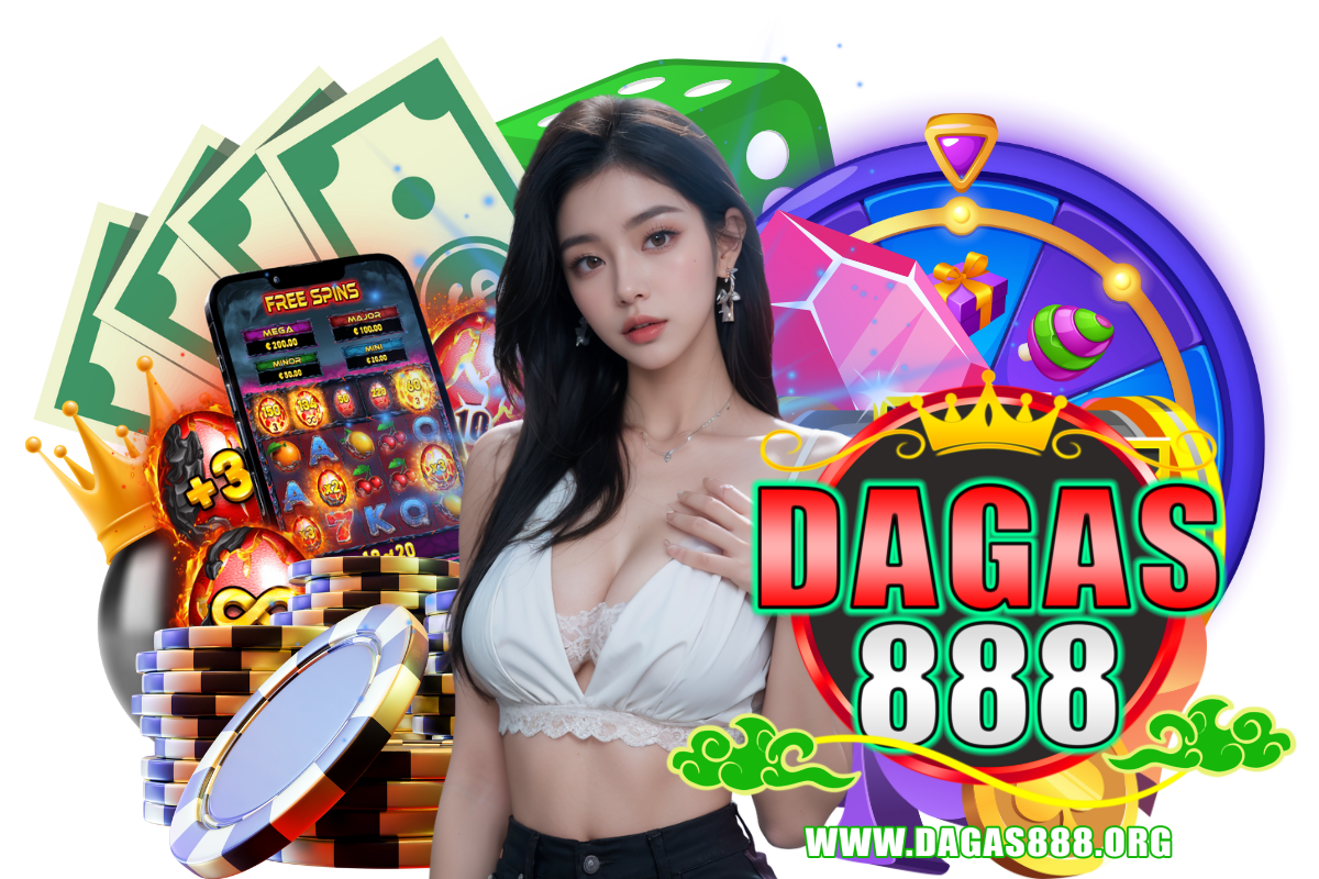 dagas888 online